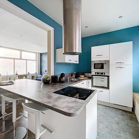 Les Pieces Du Puzzle Apartment Dunkirk Bagian luar foto