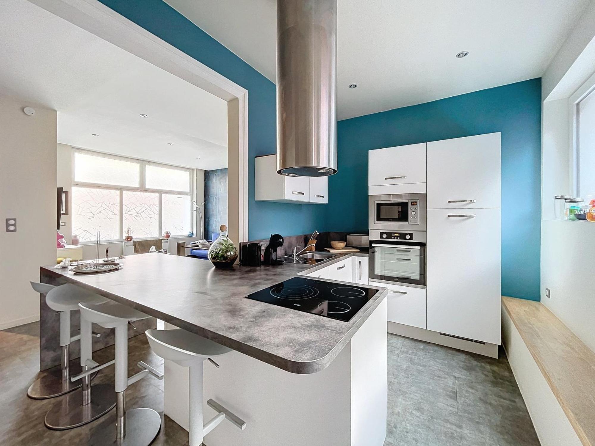 Les Pieces Du Puzzle Apartment Dunkirk Bagian luar foto